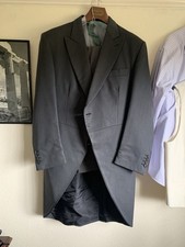 Men's Morning Suit Jacket 44R