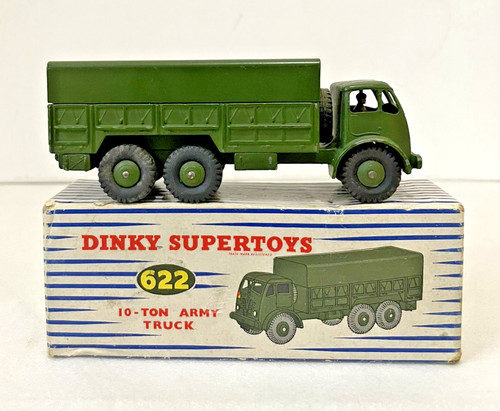 Vintage dinky supertoys 622 - vintage,