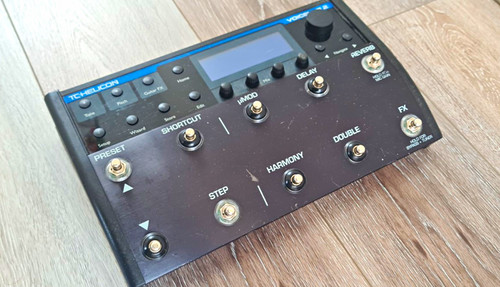 Helicon voicelive floor - voicelive,