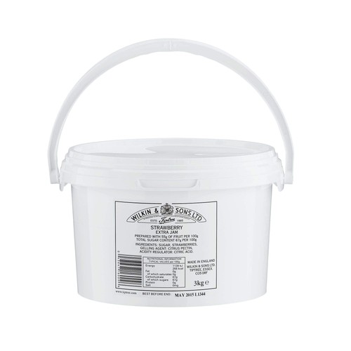 Tiptree strawberry conserve - tiptree,