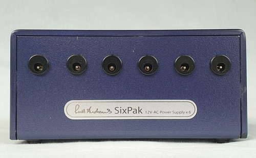 Rare russ andrews - rare, sixpak