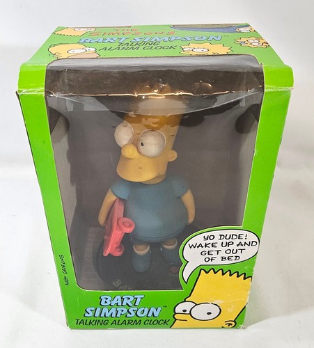 Vintage 1991 bart simpson - 1991,