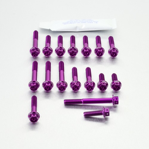 Aluminium engine kit - engine,