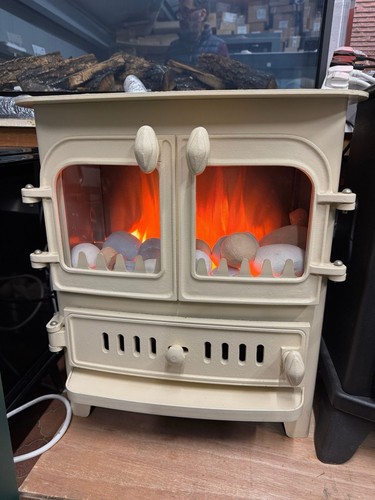 Villager genie electric stove - genie,