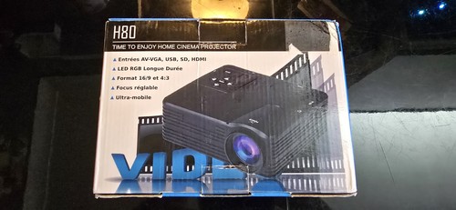 H80 led home - led, theater