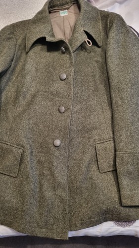Swedish army coat - swedish,