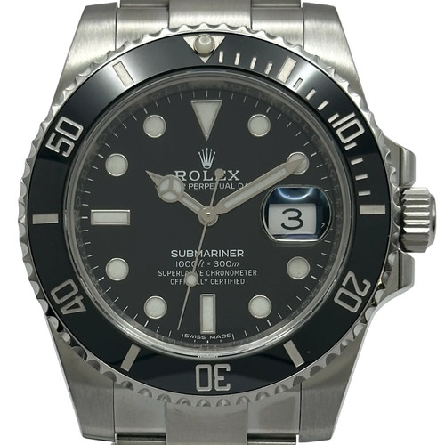 Rolex submariner 116610ln 40mm - rolex,