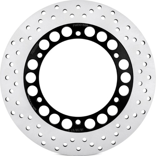 Ferodo fmd0155r brake disc - ferodo,
