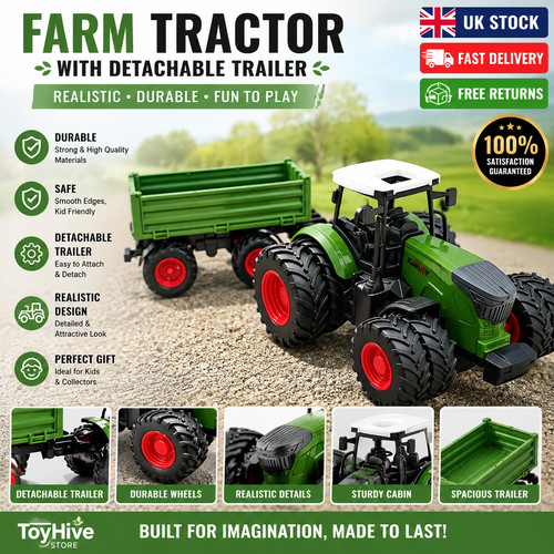 Inches 42cm large farm - inches/42cm,