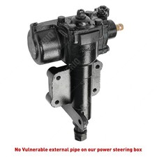 NEW RHD 4 Bolt Power Steering Box for Land Rover Defender Discovery 1 UPGRADE