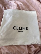 Celine Triumph Bag In Brown