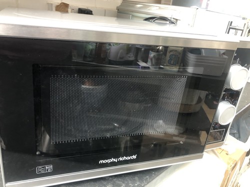 Morphy richards 20l 800w solo - morphy,