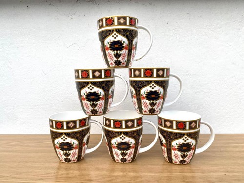 Coffee mug floral gypsy tea - mug,