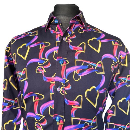 Claudio lugli mens shirt - lugli, m