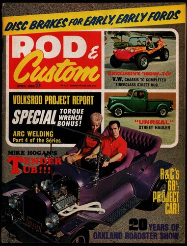 April 1968 rod - 1968,