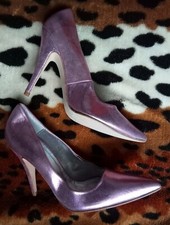 TERRY DE HAVILLAND Metallic