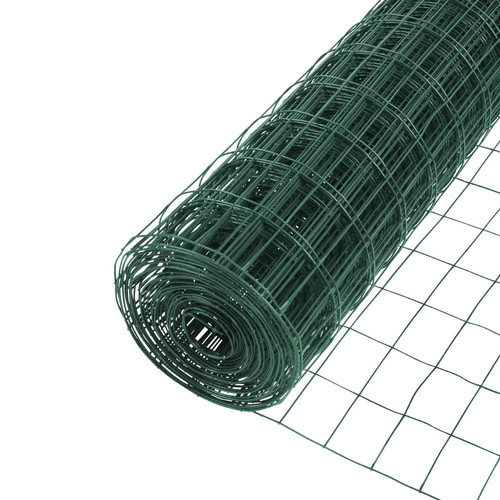 Vinyl galvanized welded mesh - galvanized,