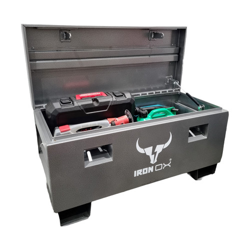 Job site box tool - site,