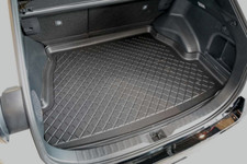 Boot Mat Liner Waterproof Anti slip for Toyota RAV4 Mk5 RAV4 Hybrid 2019 - 2024