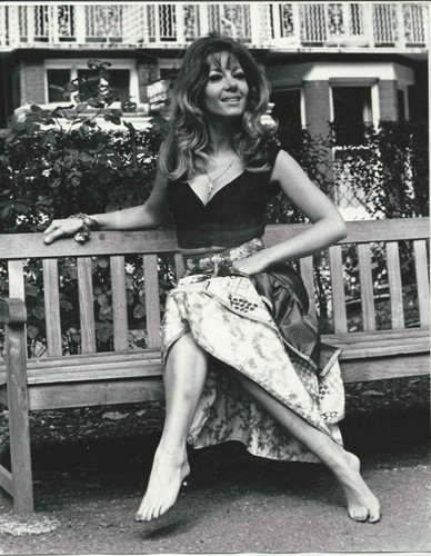 Ingrid pitt 5 inch - pitt, x