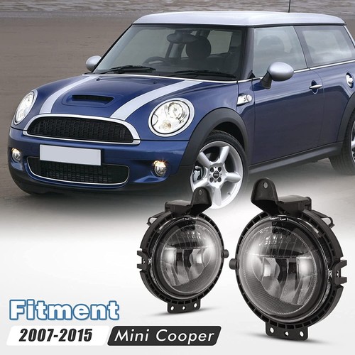 Fit 2007 2015 mini - fit, cooper
