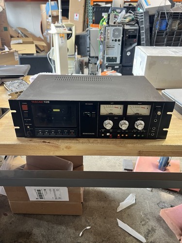 Tascam 112b professional - tascam,