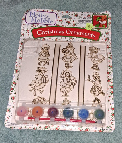 Holly hobbie christmas - hobbie,