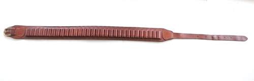 Quality leather cartridge - leather, 31