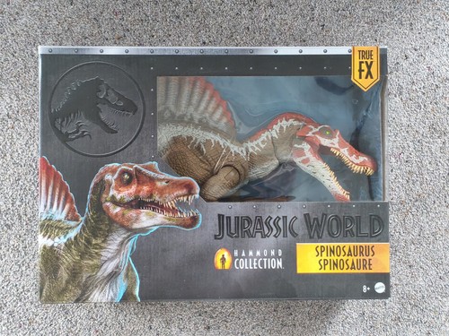 Jurassic world hammond - jurassic,