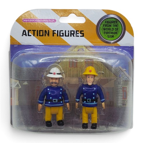 Fireman sam station officer - sam, &