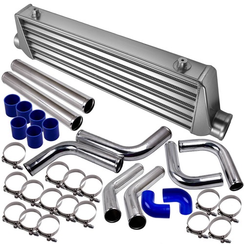 Universal turbo intercooler - turbo,