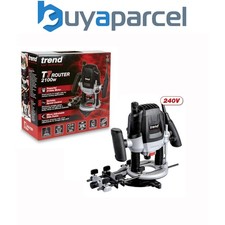 Trend T7EK 1/2in Variable