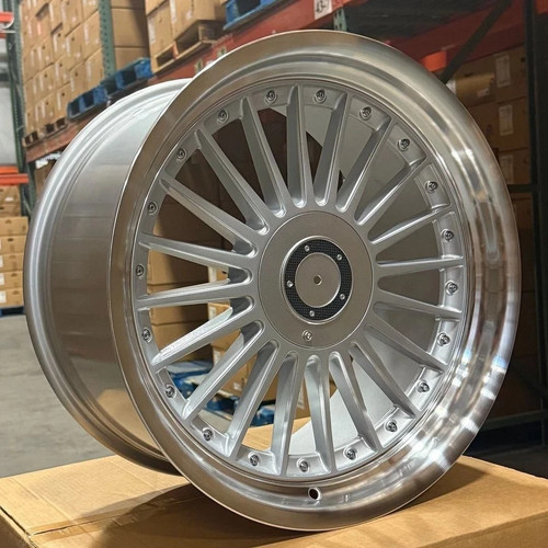 Alpina style wheels 18x8 5 - 18", 18x8.5