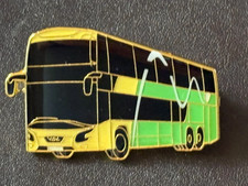 BUS EIREANN/GAI TFI LIVERY 'LF' CLASS VDL FDD ENAMEL-TYPE BADGE
