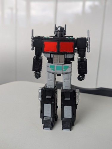Transformation toys nemesis - as,