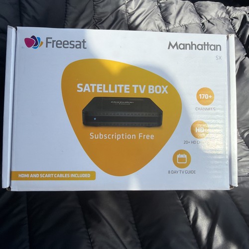 Manhattan freesat tv - sx,