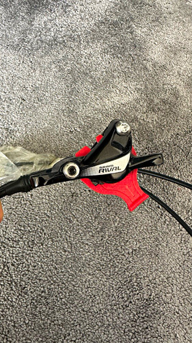 Sram rival hydraulic brake - hydraulic,