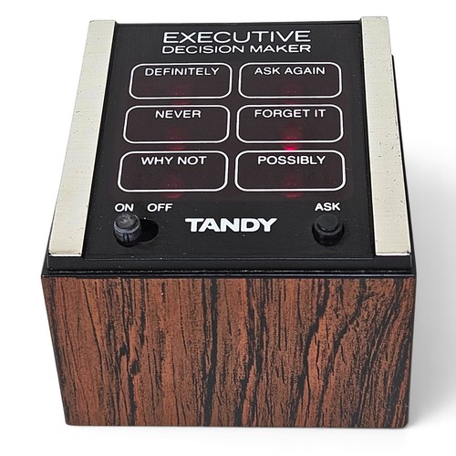 Vintage tandy executive - tandy,