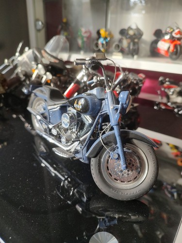 Franklin mint harley - franklin,