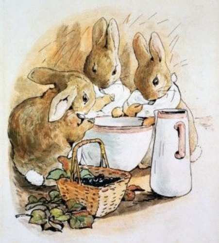 Beatrix potter cross - (6),