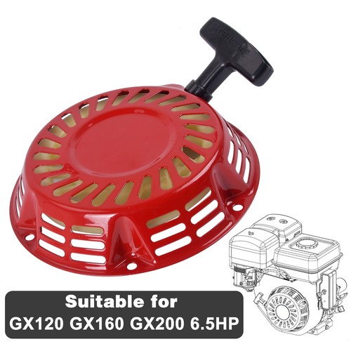Recoil pull start starter for - recoil,