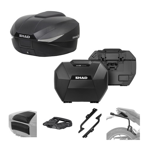 Shad trunk kit sh58x - shad,