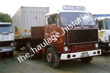 THH Truck Photos - Volvo F88 - J. Ellison & Son.
