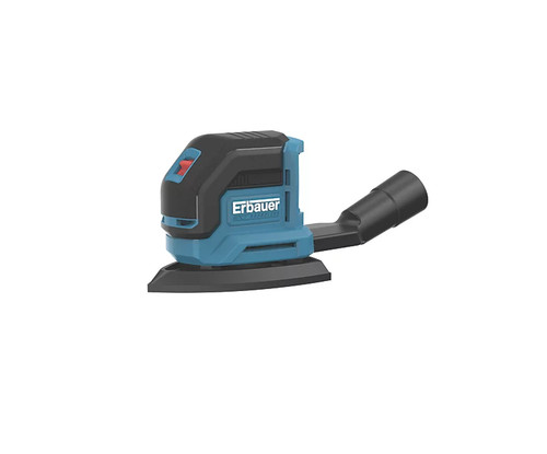 Erbauer detail sander 18v - sander,