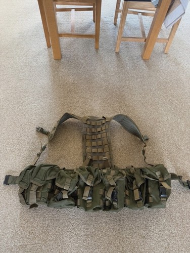 Warrior assault systems - warrior,