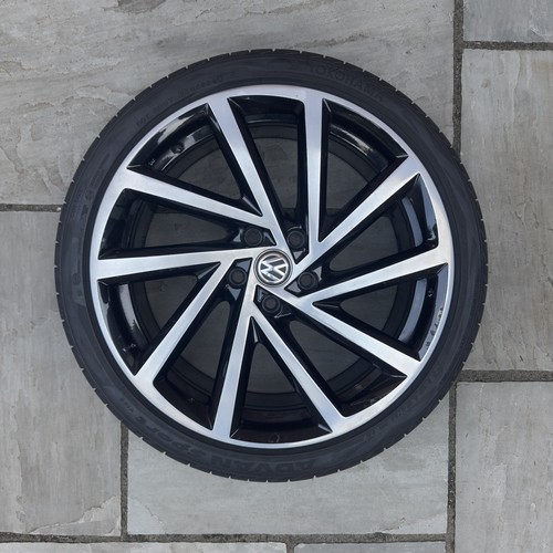 Genuine golf gti - vw, 19”