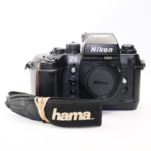 Used nikon 35mm - used, slr