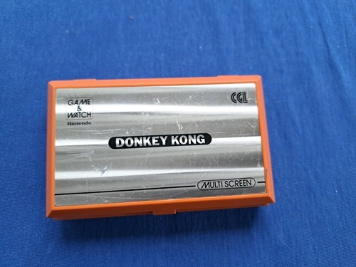 Nintendo game and watch - nintendo,