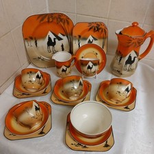 Parrott and Co Coronet Ware