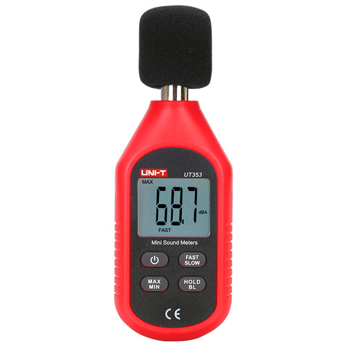 Uni digital sound level - sound,